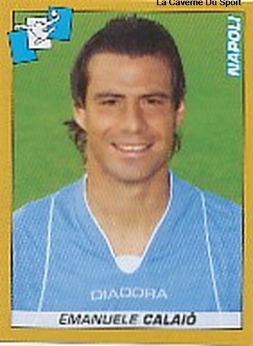 284 emanuele calaio ssc - 284, #
