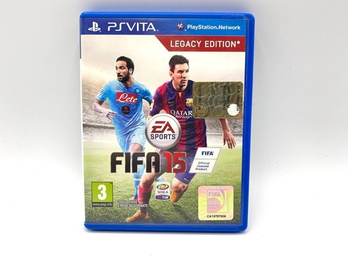 Fifa legacy psvita sony - 15,