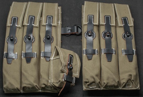 Tasche portacaricatori mp40 - tasche, in