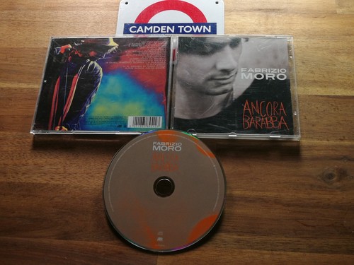 Fabrizio moro ancora barabba - moro,