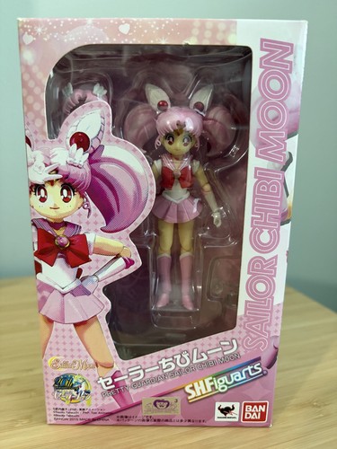 Figuarts sailor moon - figuarts,