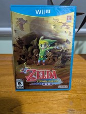 Zelda wind waker - wind, gold
