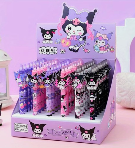 Penne kuromi sanrio kawaii - kuromi,