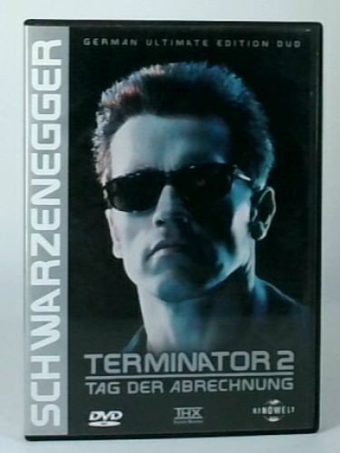 Terminator ultimate - terminator, 2