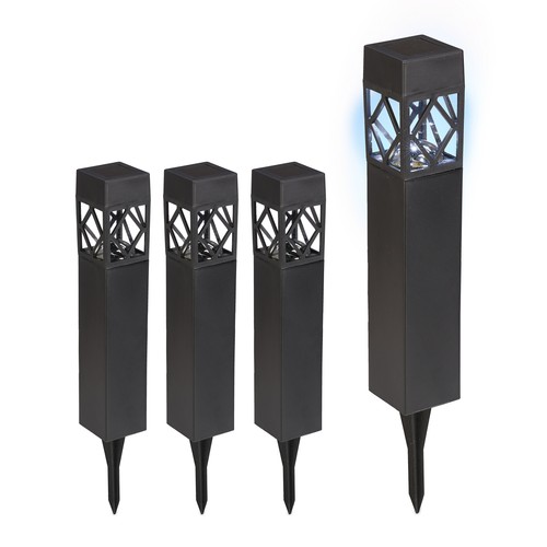 Kit lampade solari giardino - lampade,
