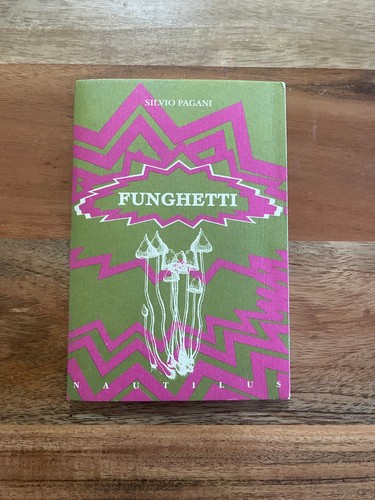 Funghetti silvio pagani - -,