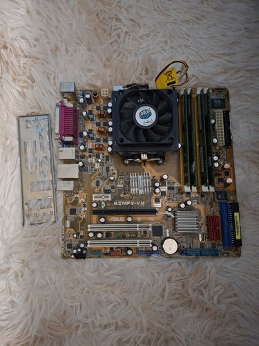 Scheda madre asus m2npv - scheda, +