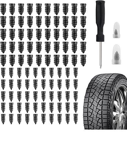 100 pezzi kit riparazione - 100,