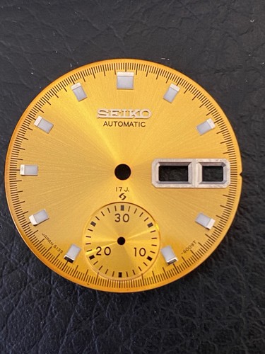 Seiko 6139 6002 - pogue, dial