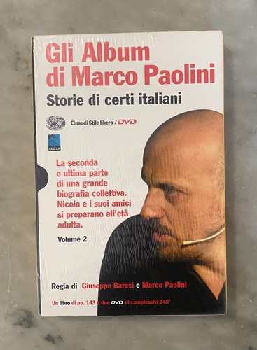 Gli album marco paolini - gli,