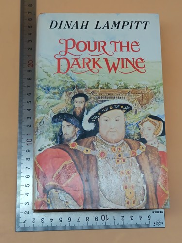 Pour the dark wine - the, dinah