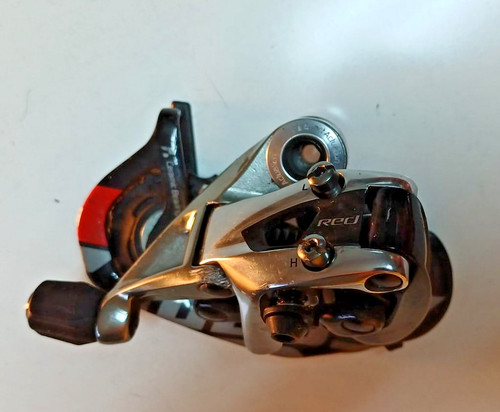 Deragliatore posteriore sram - deragliatore,