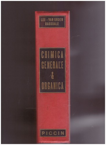 Chimica generale organica - chimica,