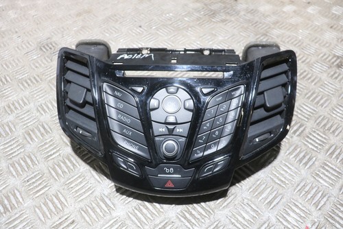 Ford fiesta mk7 radiocomandi - fiesta,