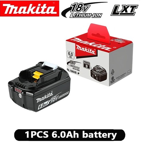 Makita bl1860b 6000mah 18v - ,