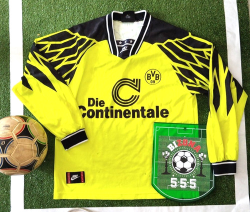 Borussia dortmund 1994 - borussia, 1994-1995