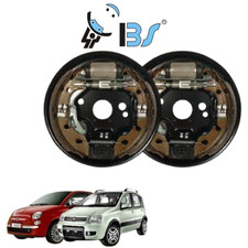 Kit ganasce freni - kit,