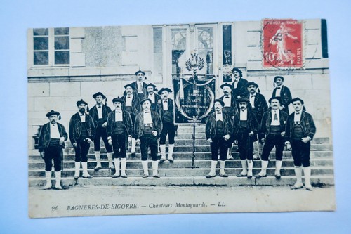 Bagnères bigorre cantori - i,
