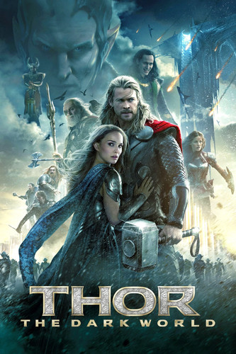 Thor the dark world - the, (2013)
