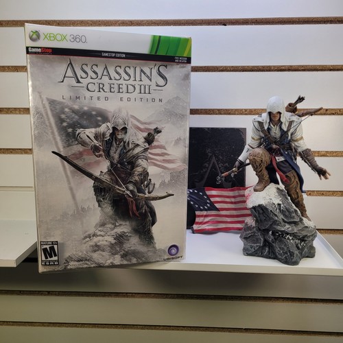 Assassin creed iii xbox - creed,