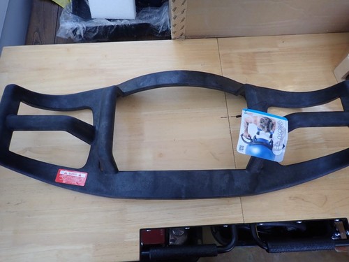 Bosu helm push bar supporto - bar,
