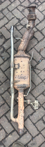 Filtro antiparticolato diesel