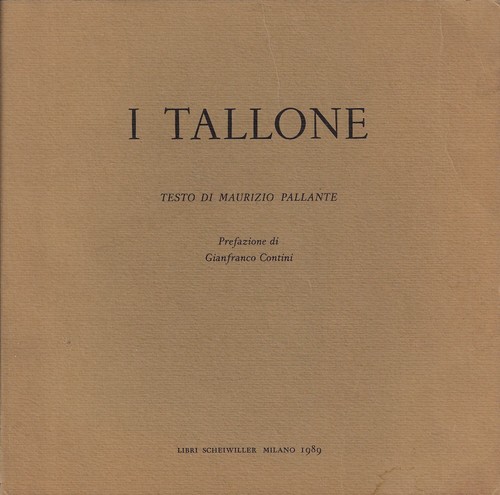 Pallante mauri i tallone - mauri..i,