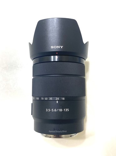 Sony sel18135 obiettivo zoom - sel18135,