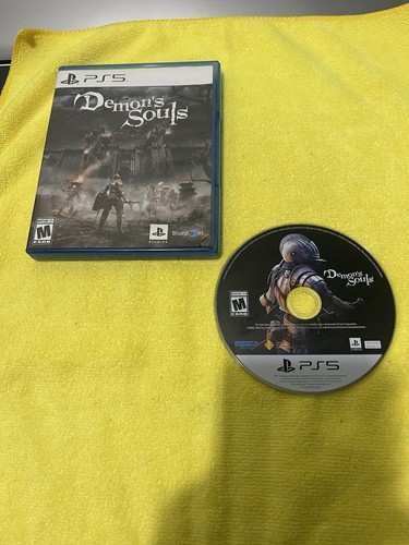 Demon souls sony - souls,