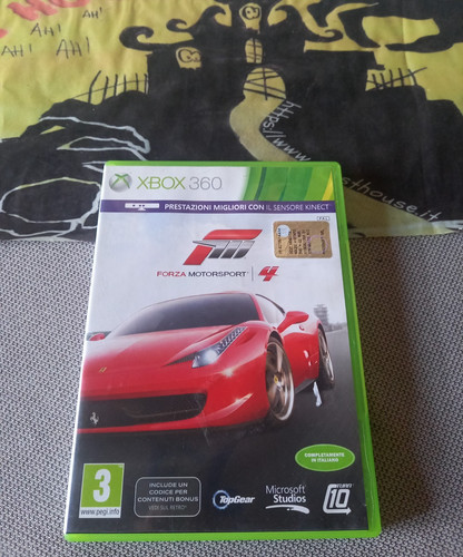 Forza motorsport xbox 360 - forza,