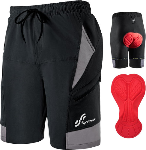 Pantaloncini mtb - da,