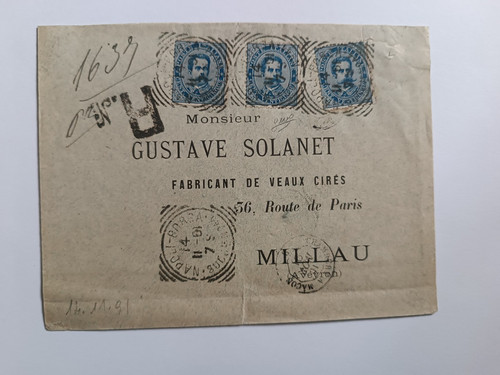 Destinazioni rare francobolli - destinazioni,