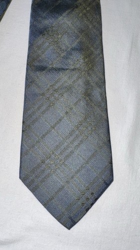 Cravatta burberry 100 seta - 100%,