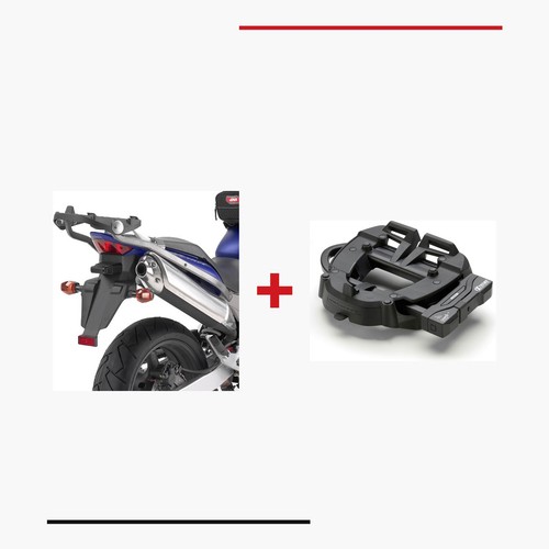Kit givi 258fz attacco - kit,