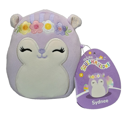 Peluche squishmallows sydnee - peluche,