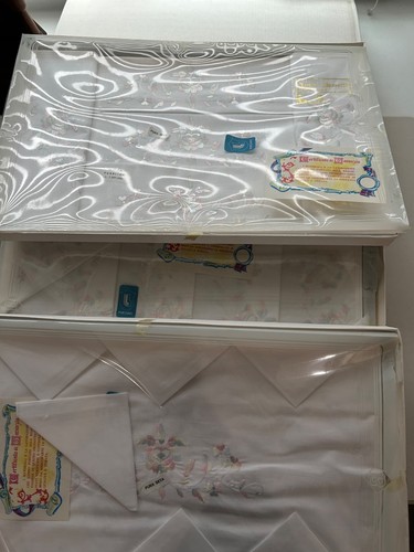 Set sposa lino bassetti - lino,