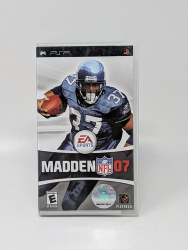 Madden nfl - 07, 2006)