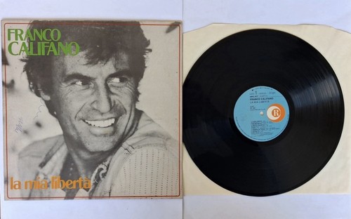Disco vinile franco - in,