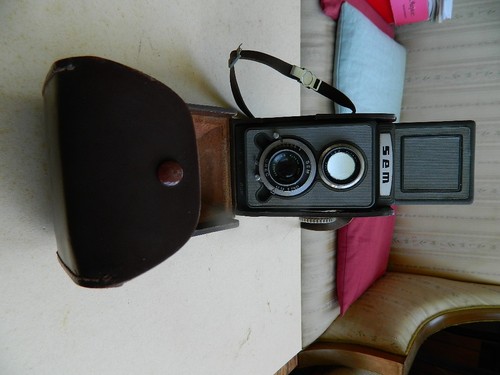 Appareil photo sem 6x6 - à,