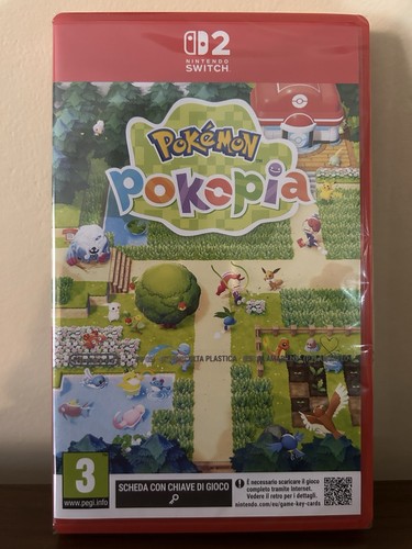 Pokemon pokopia nintendo - pokemon,