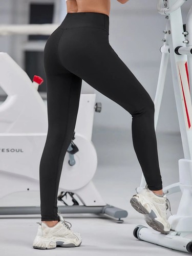 Leggings donna vita alta - donna,