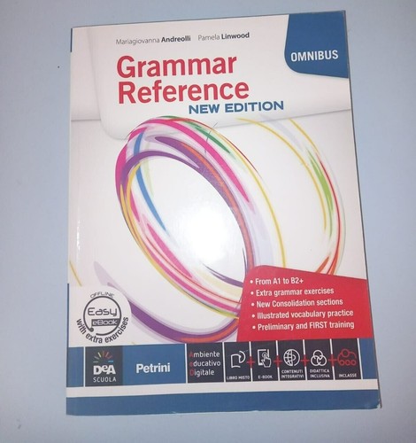Grammar reference new edition - reference,