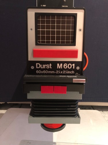 Ingranditore dust m601 - ,