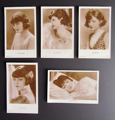 Foto cartoline postcards lya - 5,