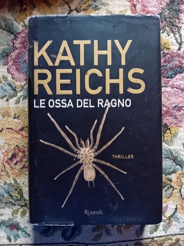 Romanzo thriller ossa del - thriller:,