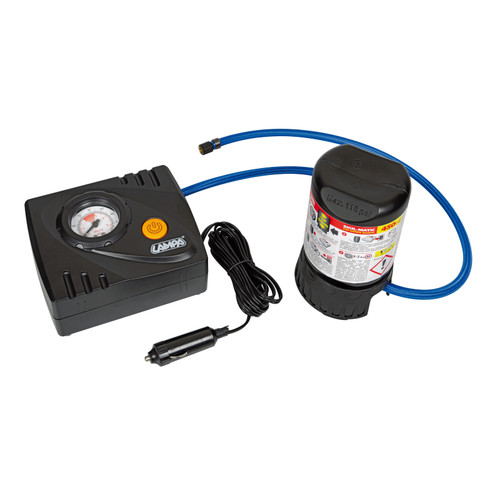 Kit riparazione pneumatici