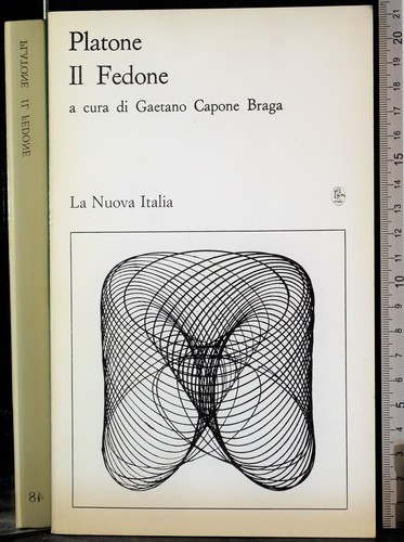 Fedone platone la nuova - il,