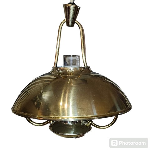 Lampada sospensione vintage - lampada,