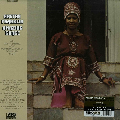 Aretha franklin amazing - /,