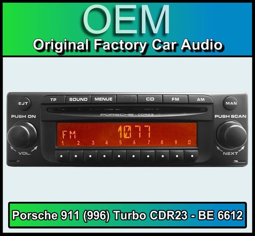 Porsche 911 turbo cdr23 - 911,